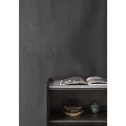 Vipp 675 H3 Kabinet Mørk Eg/Marmor
