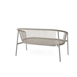 Vipp 721 Lagrasse Udendørs 2-Seater Sofa Dune/Sand