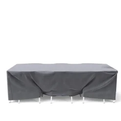 Vipp 719 Open-Air Cover til Spisebord Grå