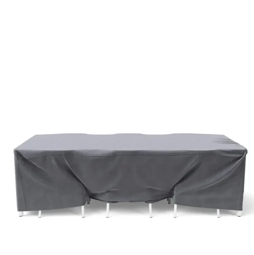 Vipp 719 Open-Air Cover til Spisebord Grå