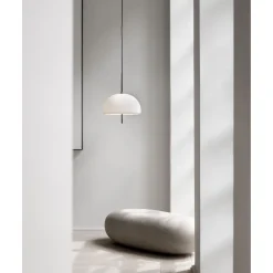 Vipp 595 Sculpture Pendel Hvid