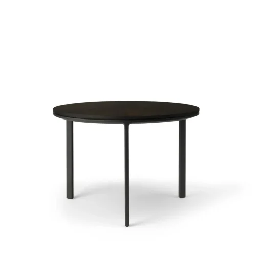 Vipp 423 SofabordØ60 Mørk Eg