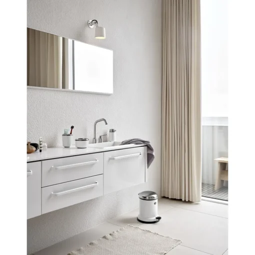 Vipp 912 Spejl Medium Sort