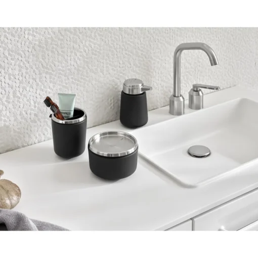 Vipp 7 Tandbørstekrus Beige