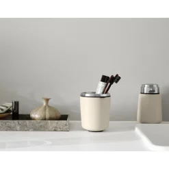 Vipp 7 Tandbørstekrus Beige