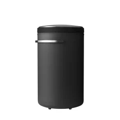 Vipp 441 Vasketøjskurv Sort