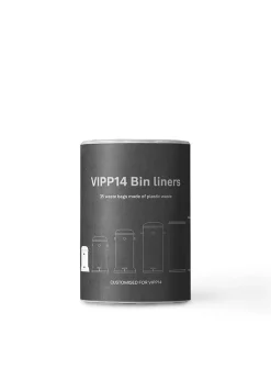 Vipp Bin Skraldeposer Til Vipp14 8 Ruller Recycled
