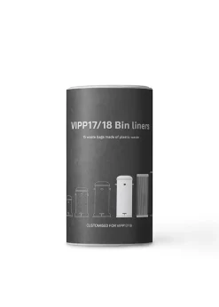 Vipp Bin Skraldeposer Til Vipp17/18 8 Ruller Recycled