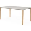 Vipp718 Open-Air Spisebord 157 cm Keramik/Eg