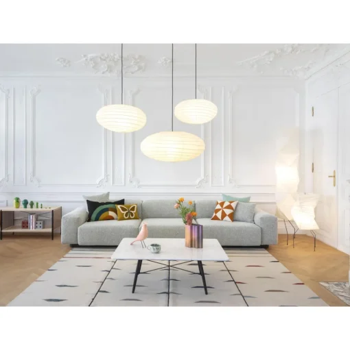 Vitra Akari 16A Pendel Hvid