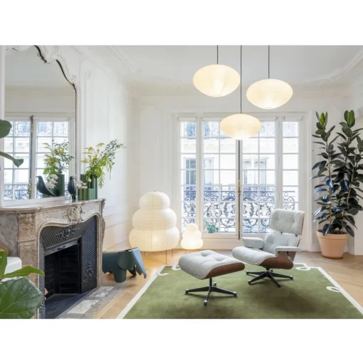 Vitra Akari 16A Pendel Hvid