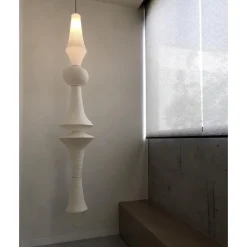 Vitra Akari E Pendel Hvid
