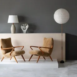 Vitra Akari Gulvlampe BB3-55DD