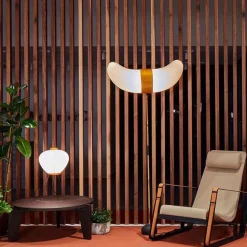 Vitra Akari Gulvlampe BB3-33S