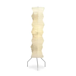 Vitra Akari UF4-33N Gulvlampe Hvid