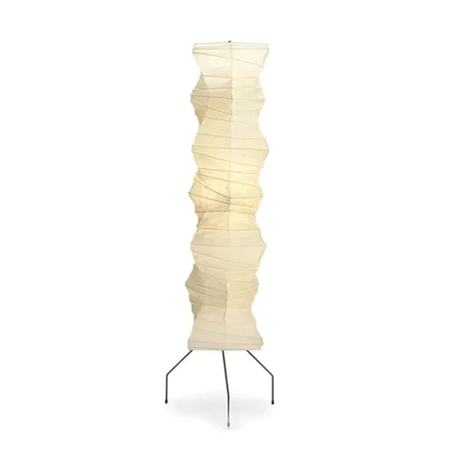 Vitra Akari UF4-33N Gulvlampe Hvid