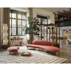 Vitra Akari UF4-33N Gulvlampe Hvid