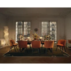 Vitra Akari UF4-33N Gulvlampe Hvid