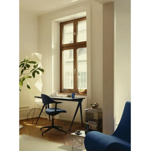 Vitra Akari UF4-33N Gulvlampe Hvid