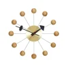 Vitra Ball Clock Ur Kirsebár