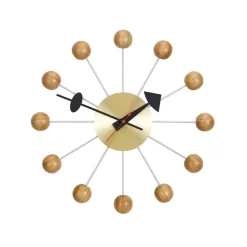 Vitra Ball Clock Ur Kirsebár