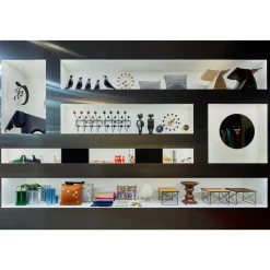 Vitra Ball Clock Ur Kirsebár