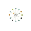 Vitra Ball Clock Vágur Multifarvet