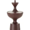 Vitra Ceramic Container No.1 Skål Dark Aubergine