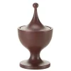 Vitra Ceramic Container No.2 Skål Dark Aubergine