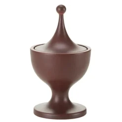 Vitra Ceramic Container No.2 Skål Dark Aubergine