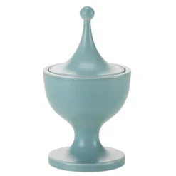 Vitra Ceramic Container No.2 Skål Ice Grey