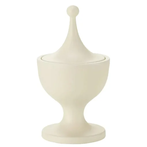 Vitra Ceramic Container No.2 Skål Creme