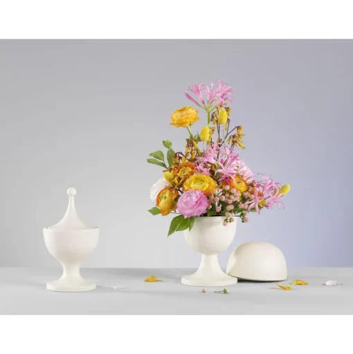 Vitra Ceramic Container No.2 Skål Creme