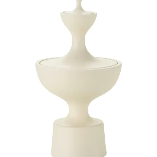Vitra Ceramic Container No.1 Skål Creme