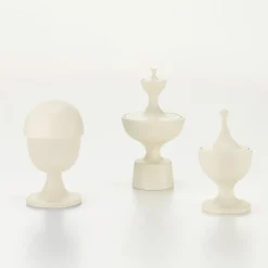 Vitra Ceramic Container No.1 Skål Creme