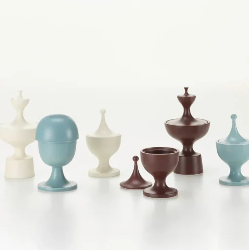 Vitra Ceramic Container No.1 Skål Creme