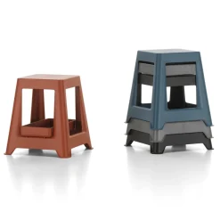 Vitra Chap Skammel RE Brick