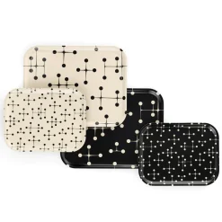 Vitra Classic Bakke Medium Dot Pattern/Reverse Dark