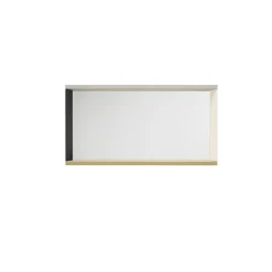 Vitra Colour Frame Spejl Medium Neutral