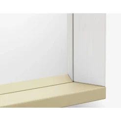 Vitra Colour Frame Spejl Medium Neutral