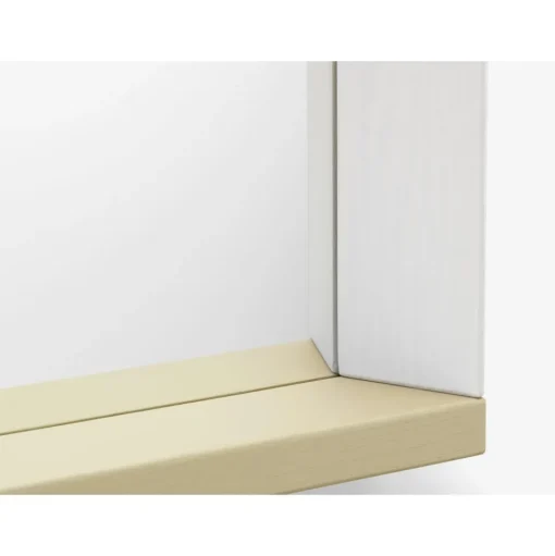 Vitra Colour Frame Spejl Medium Neutral