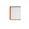 Vitra Colour Frame Spejl Lille Blå/Orange