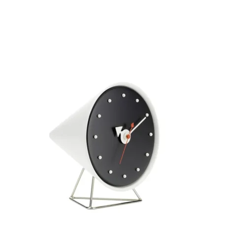 Vitra Cone Ur Sort/Hvid