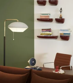 Vitra Cone Ur Sort/Hvid