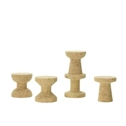 Vitra Cork Family Skammel Model B