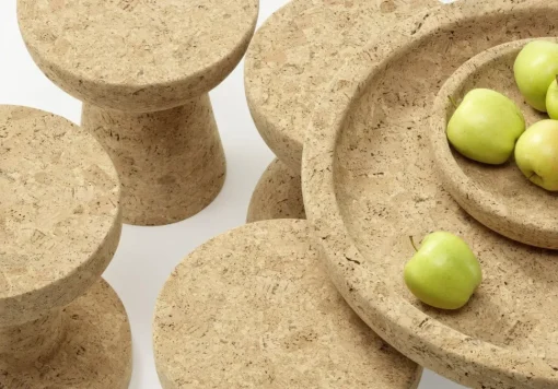 Vitra Cork Skål Stor