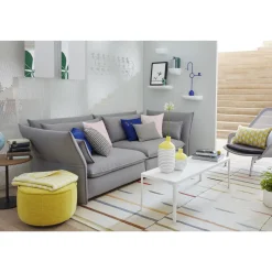 Vitra Corniche Hylde Lille Sort