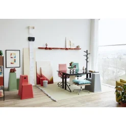 Vitra Corniche Hylde Lille Sort