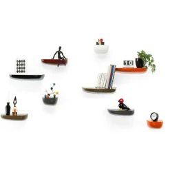 Vitra Corniche Hylde Lille Hvid