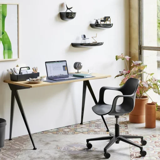 Vitra Corniche Hylde Medium Orange